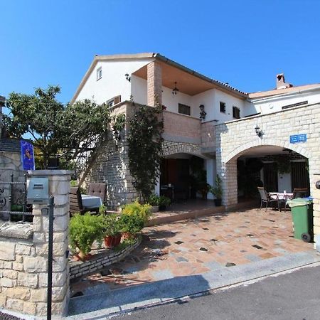 Licul Apartment Rovinj Eksteriør bilde