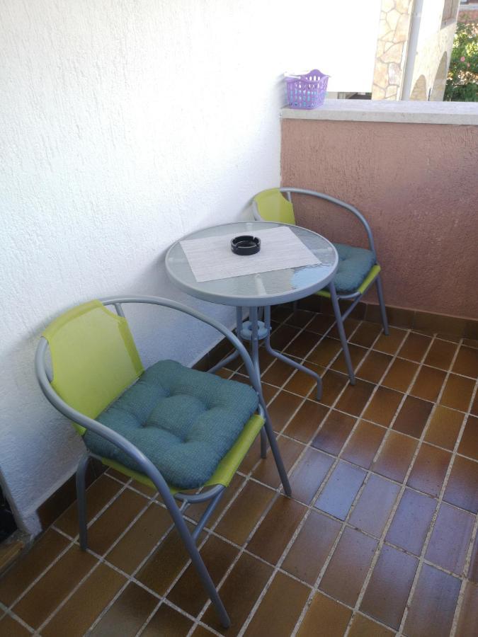 Licul Apartment Rovinj Eksteriør bilde