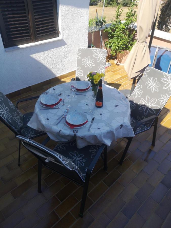 Licul Apartment Rovinj Eksteriør bilde