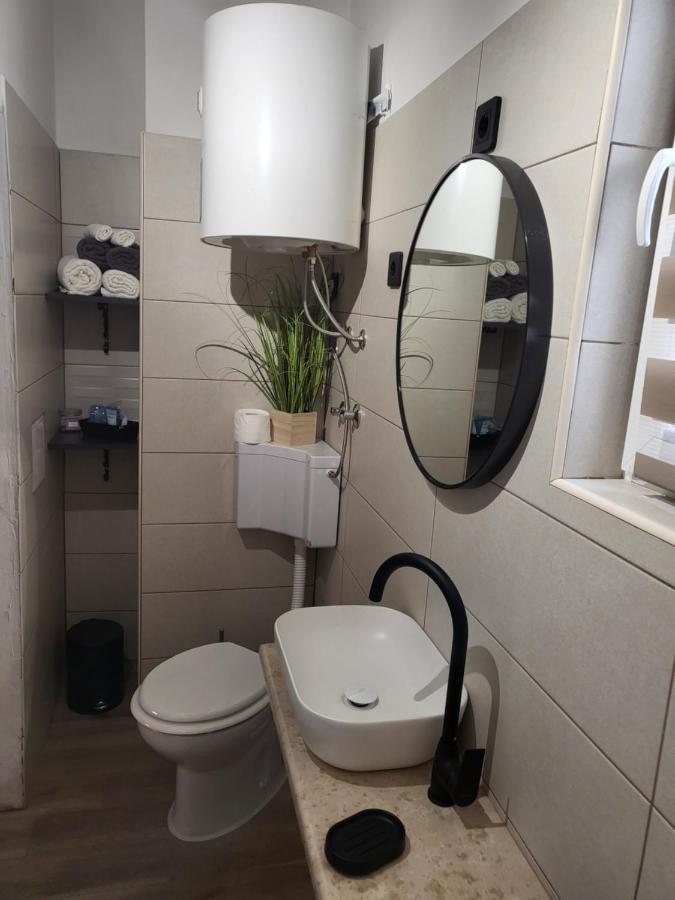 Licul Apartment Rovinj Eksteriør bilde