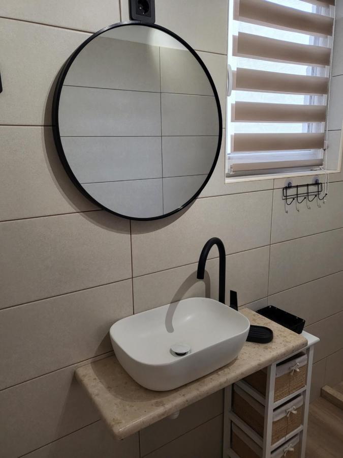 Licul Apartment Rovinj Eksteriør bilde