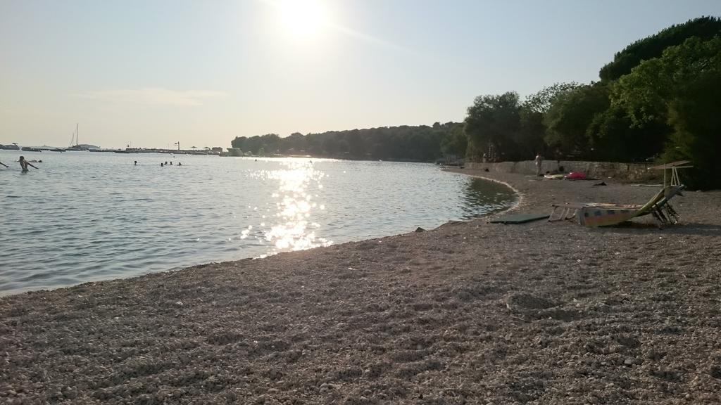 Licul Apartment Rovinj Rom bilde