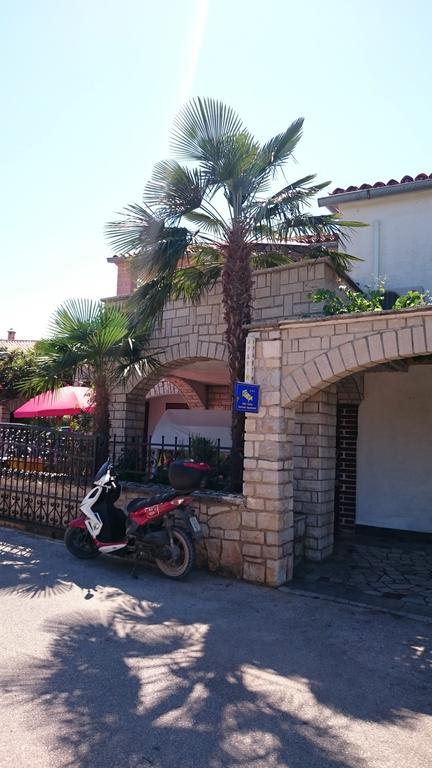 Licul Apartment Rovinj Rom bilde