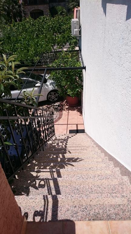 Licul Apartment Rovinj Rom bilde