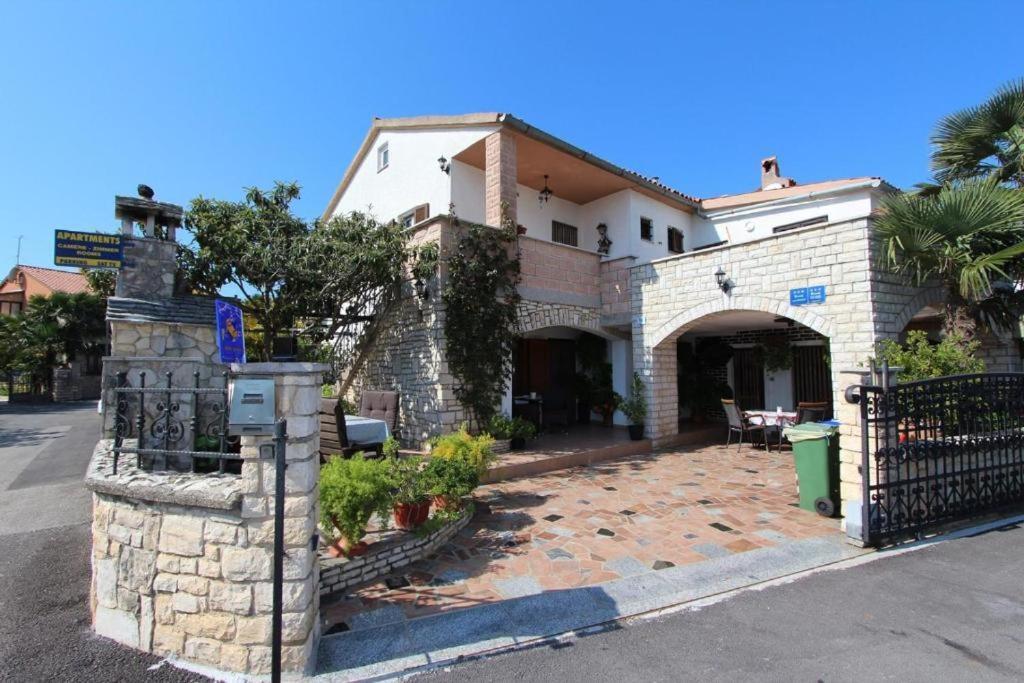 Licul Apartment Rovinj Eksteriør bilde