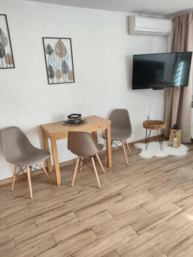 Licul Apartment Rovinj Eksteriør bilde
