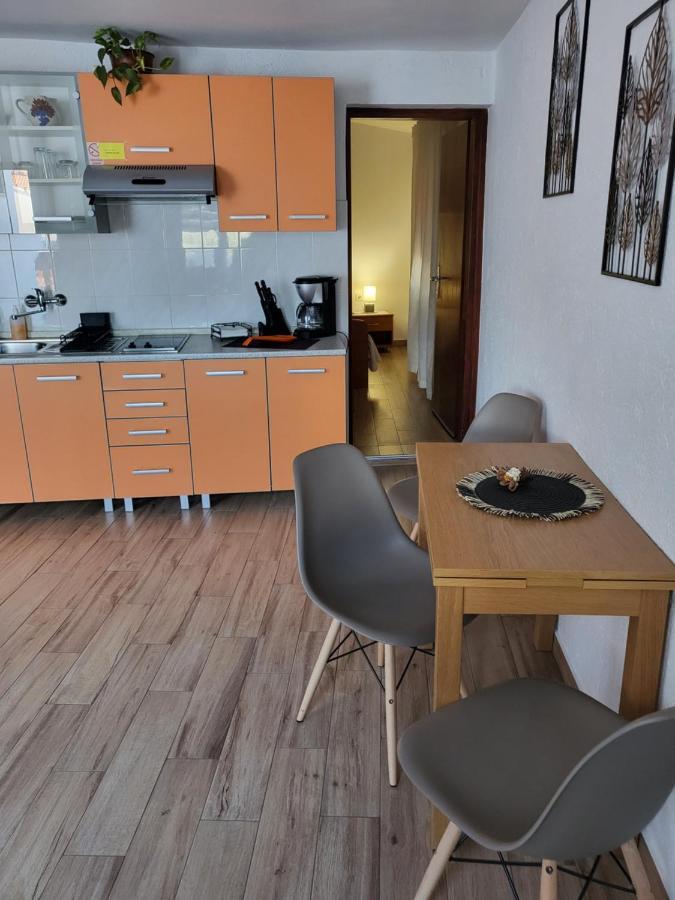 Licul Apartment Rovinj Eksteriør bilde
