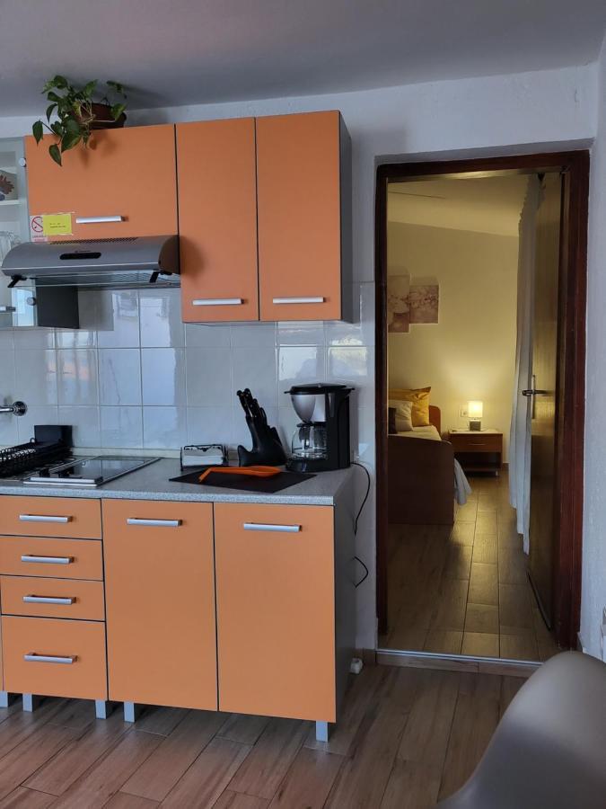 Licul Apartment Rovinj Eksteriør bilde