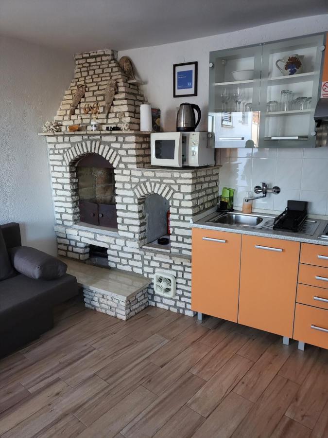 Licul Apartment Rovinj Eksteriør bilde