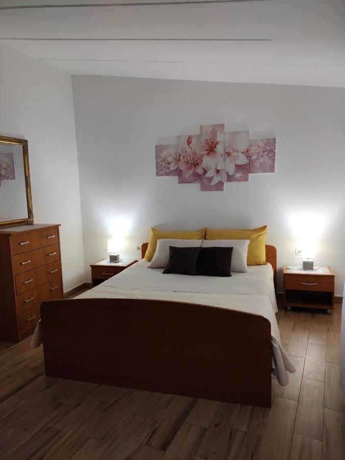 Licul Apartment Rovinj Eksteriør bilde