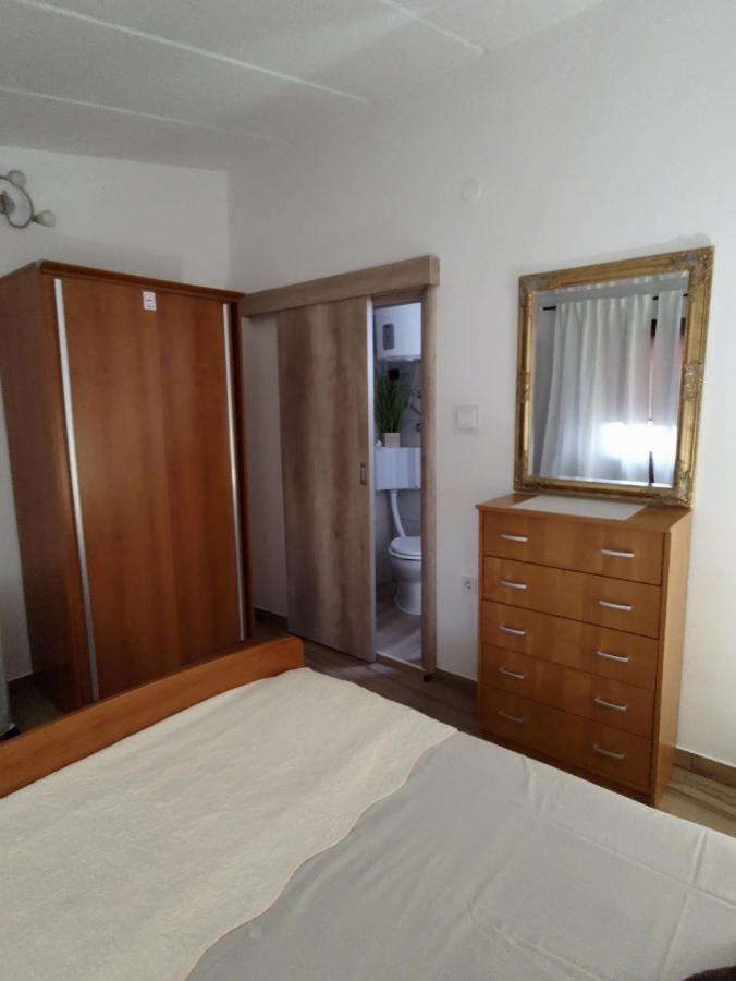 Licul Apartment Rovinj Eksteriør bilde