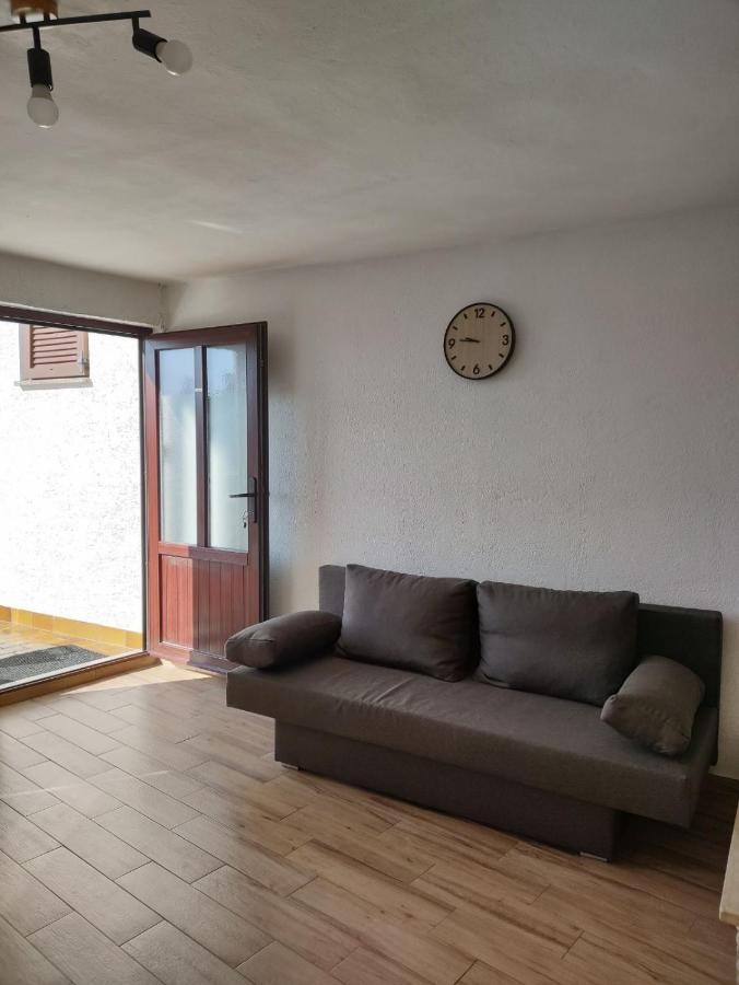 Licul Apartment Rovinj Eksteriør bilde
