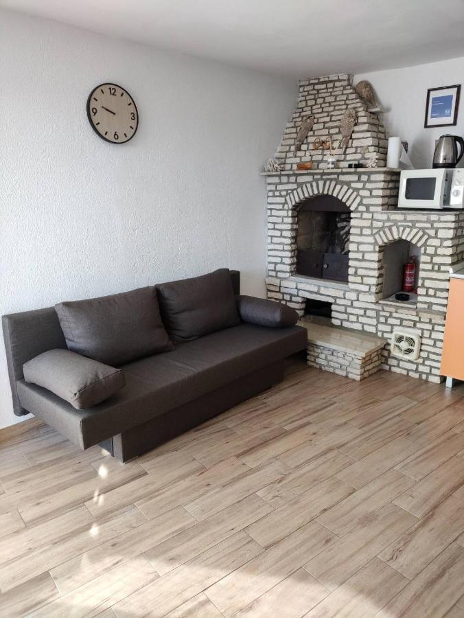 Licul Apartment Rovinj Eksteriør bilde