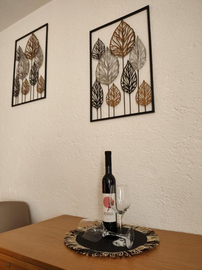Licul Apartment Rovinj Eksteriør bilde