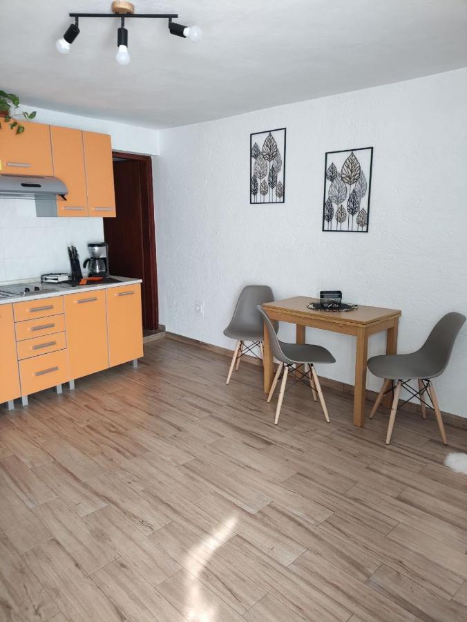 Licul Apartment Rovinj Eksteriør bilde